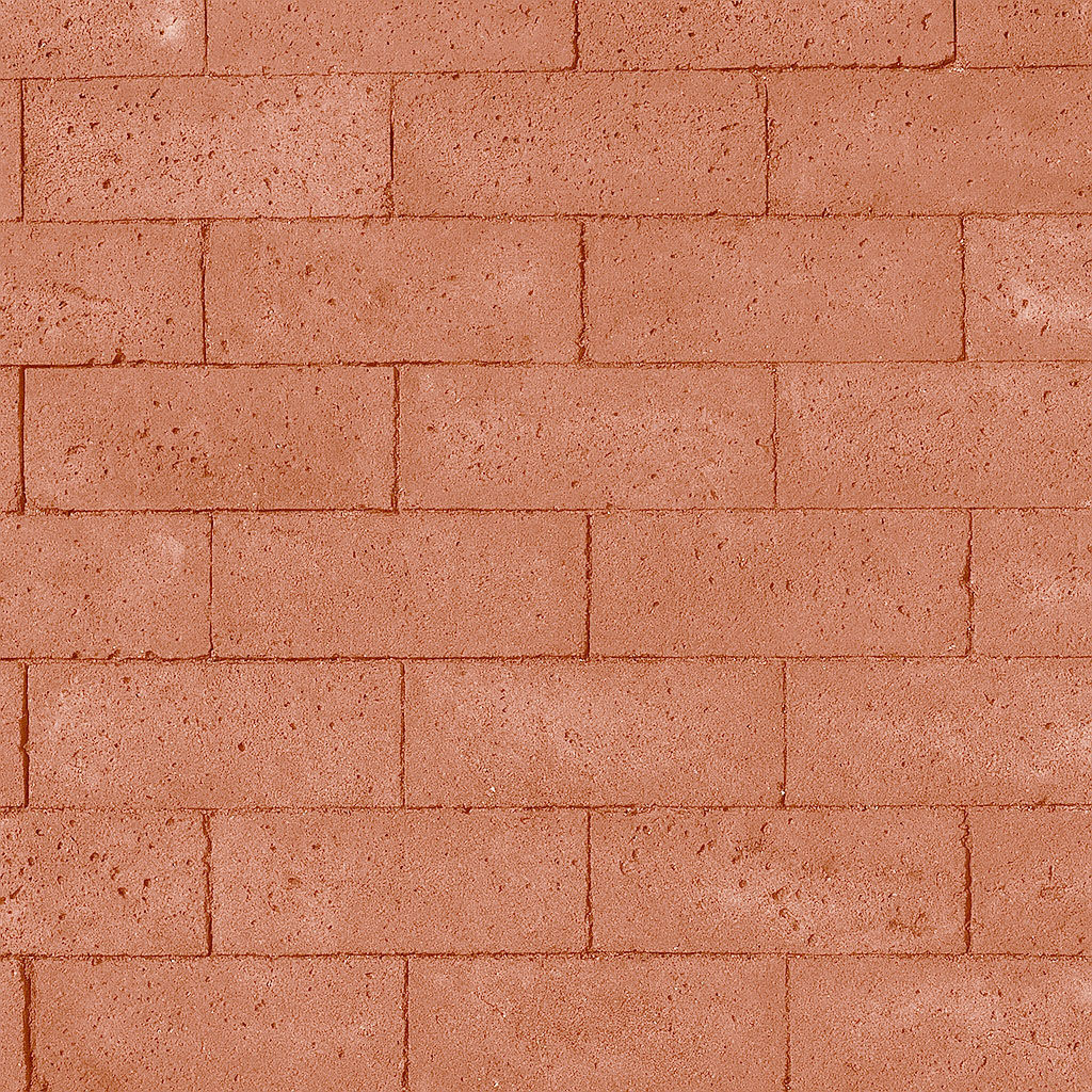 Schellevis Oud Hollandse dikformaat 21x7x8cm Roodbruin