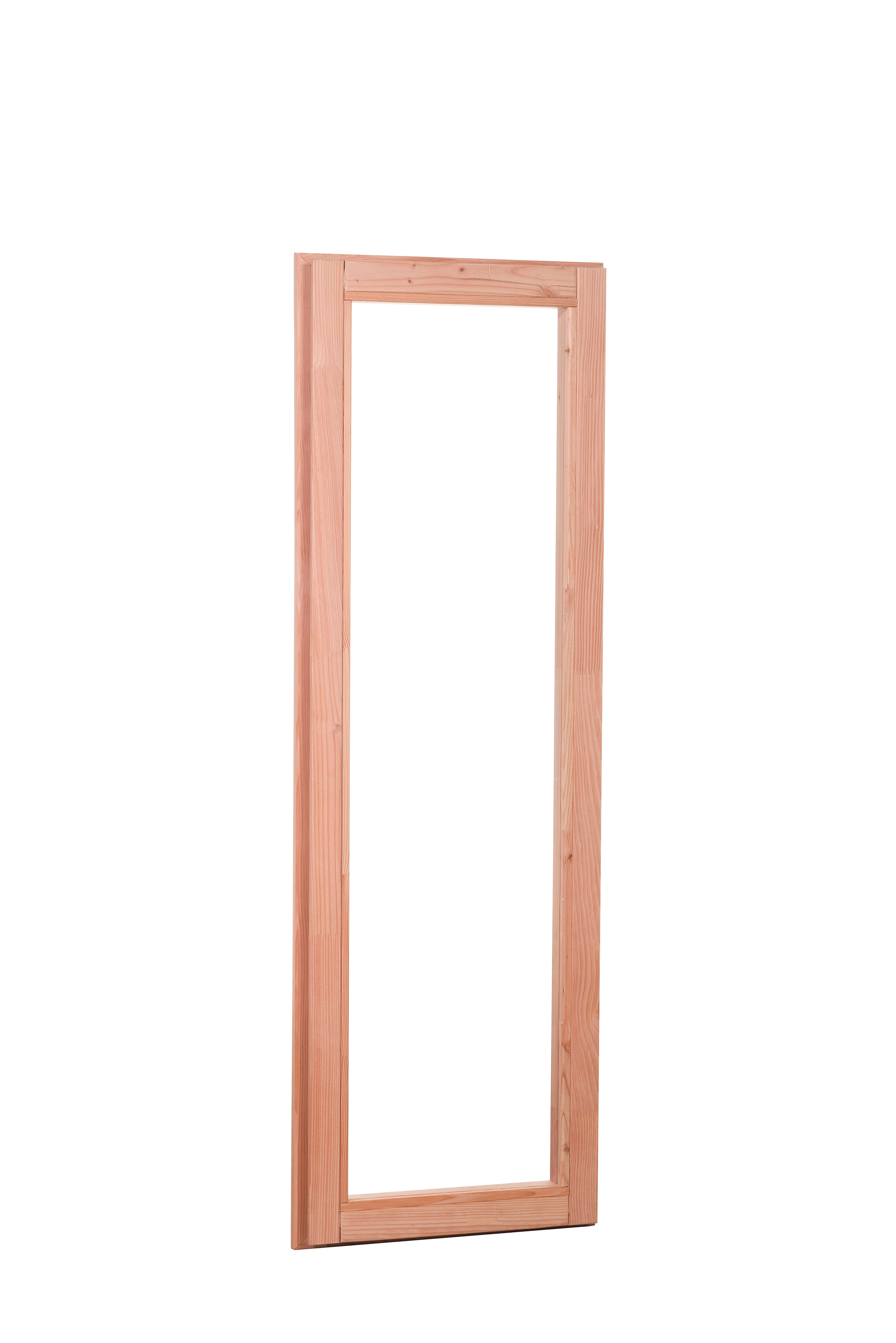 Douglas vast raam 51,5x155cm, onbehandeld (1001879)