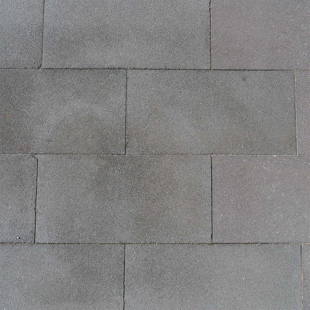 Granulati Grigio Scuro 20x30x6cm Donkergrijs