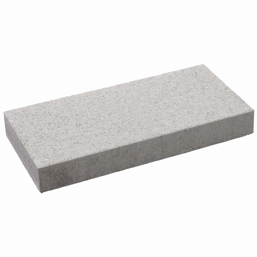 Globe muurelement afdekker S 60x15x7,5cm Grijs