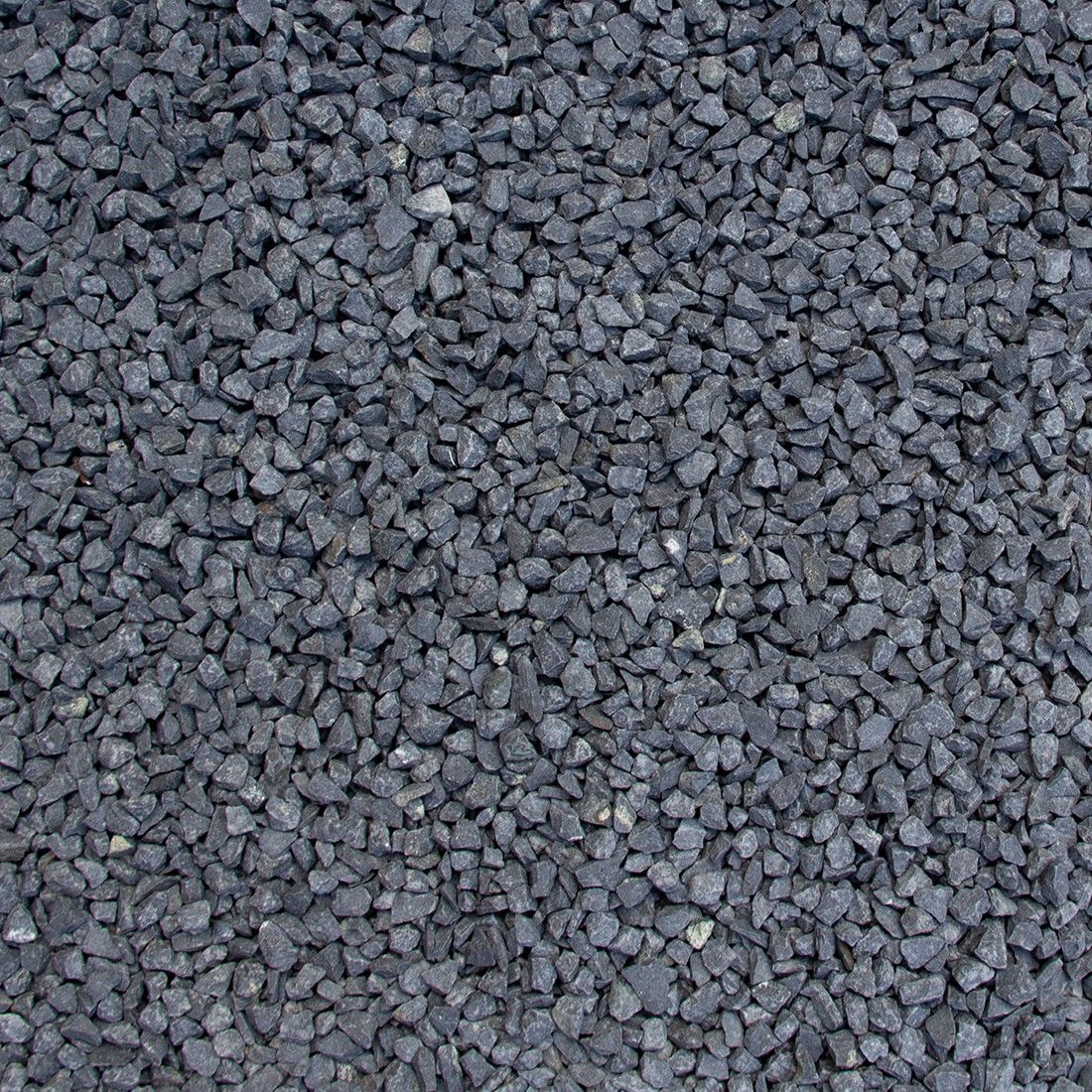 Basalt Split Zwart 8-11mm - Zakgoed