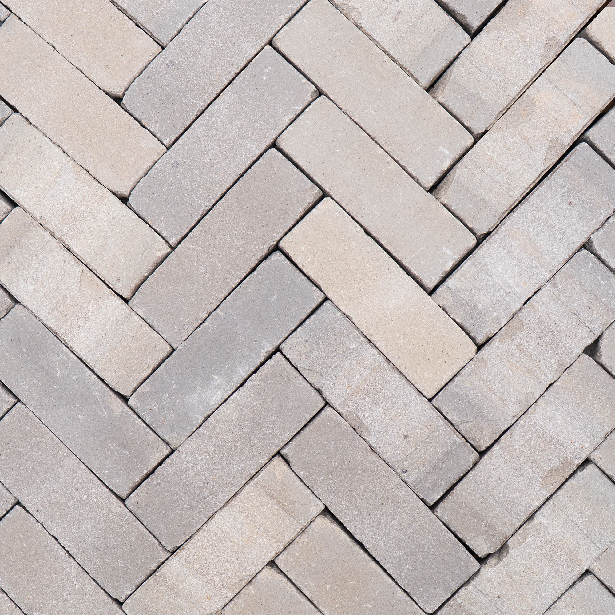 Hollandse Streken Dikformaat 6,5x20x6cm Twents Grijs genuanceerd