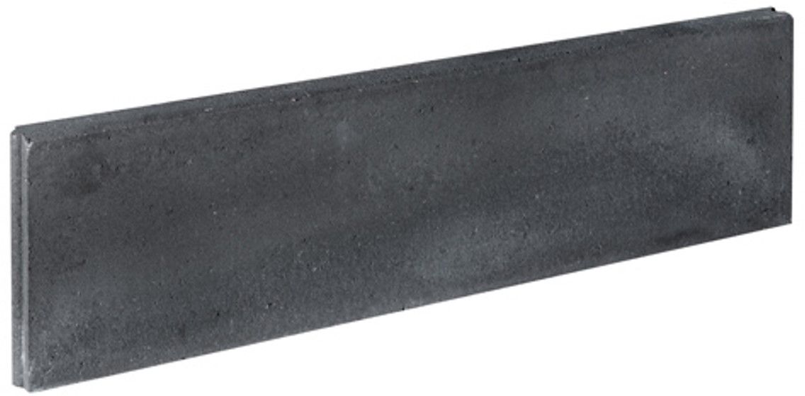 Opsluitband 12x25x100cm Zwart
