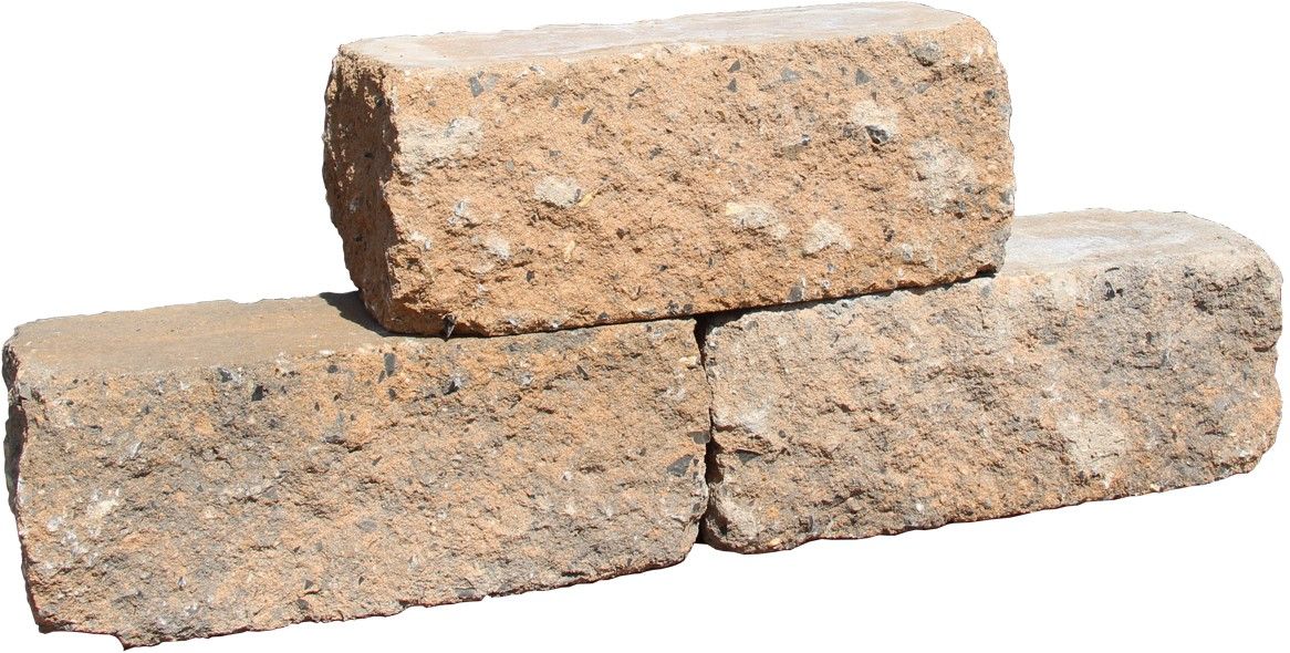 Cliff Walling 30x12x12cm Bruin/Zwart