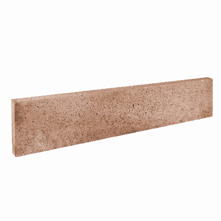 Schellevis Oud Hollandse opsluitband 5x20x100cm Roodbruin
