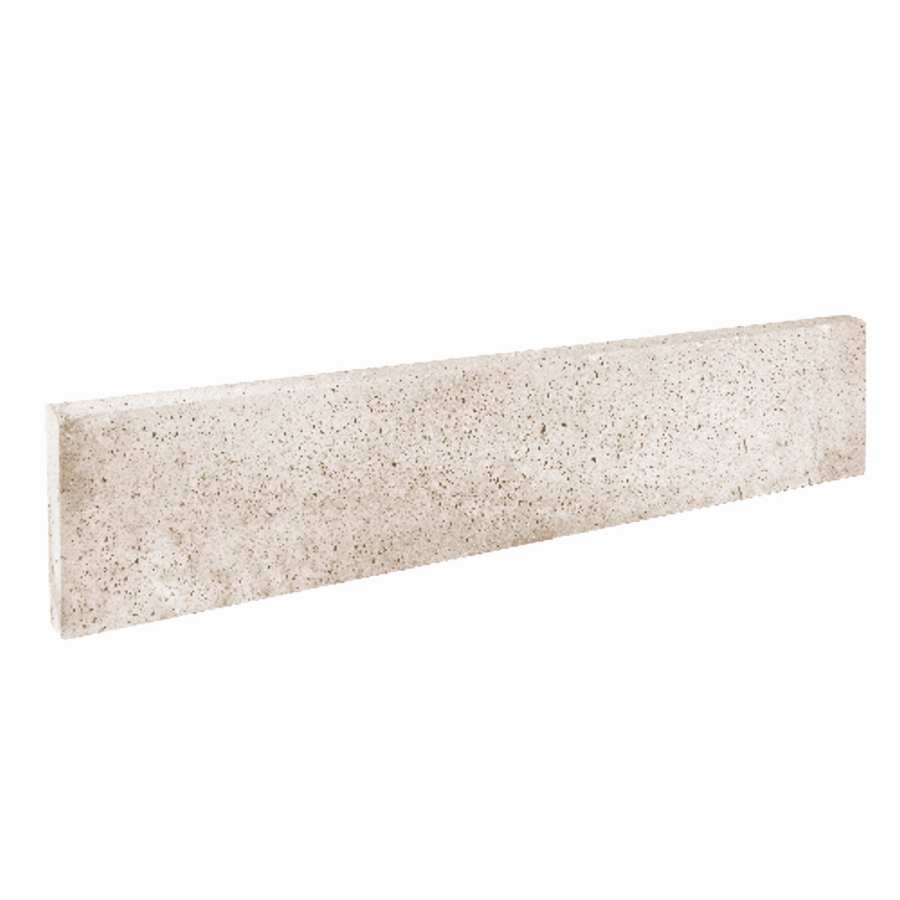Schellevis Oud Hollandse opsluitband 5x20x100cm Crème