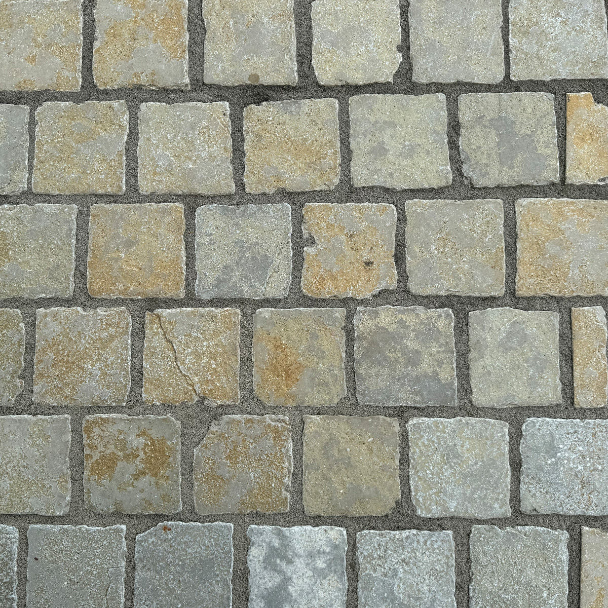 Cantos 14x14x5cm Rustico Yellow