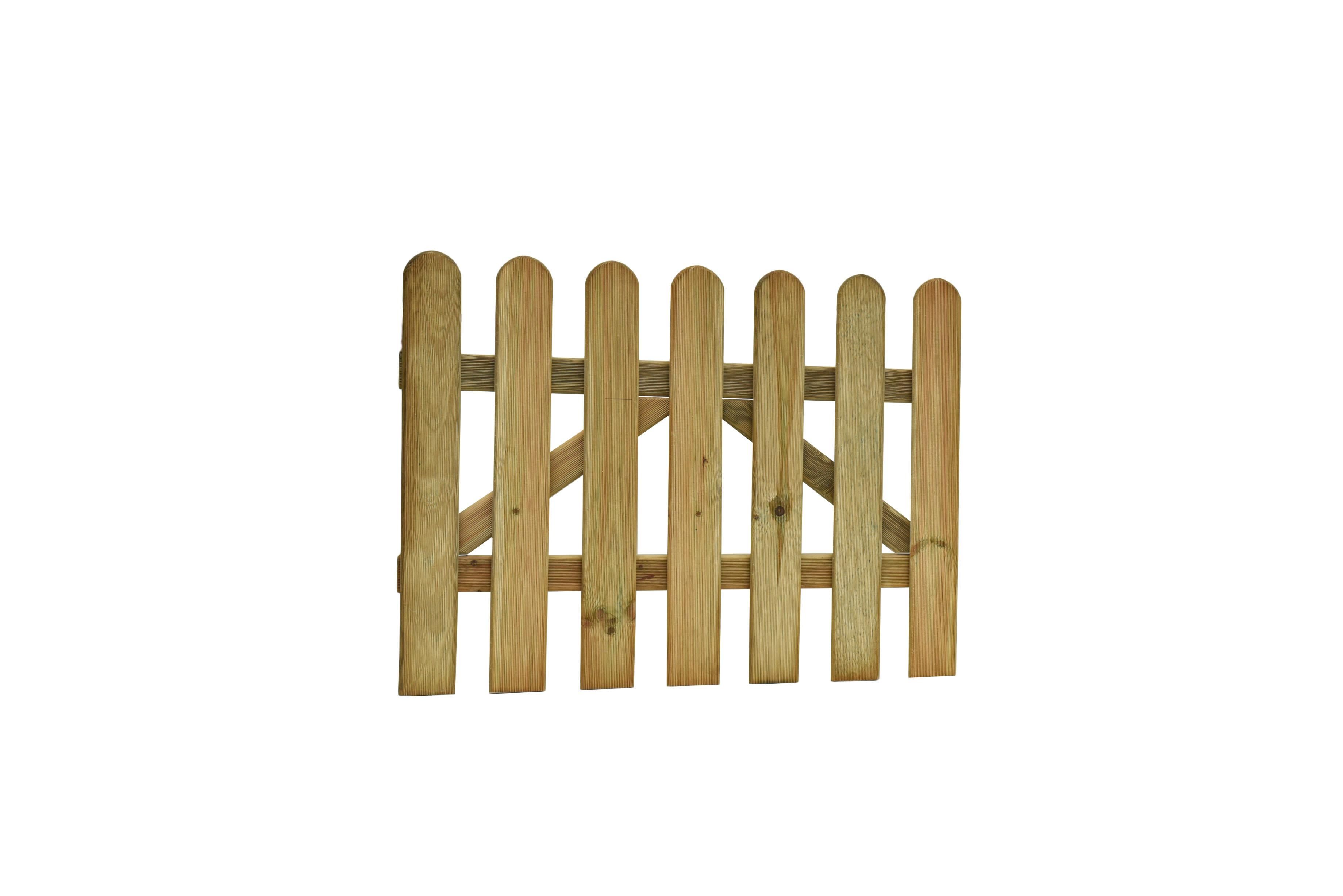 Reliëf rechthekpoort 100x60cm (W01501)