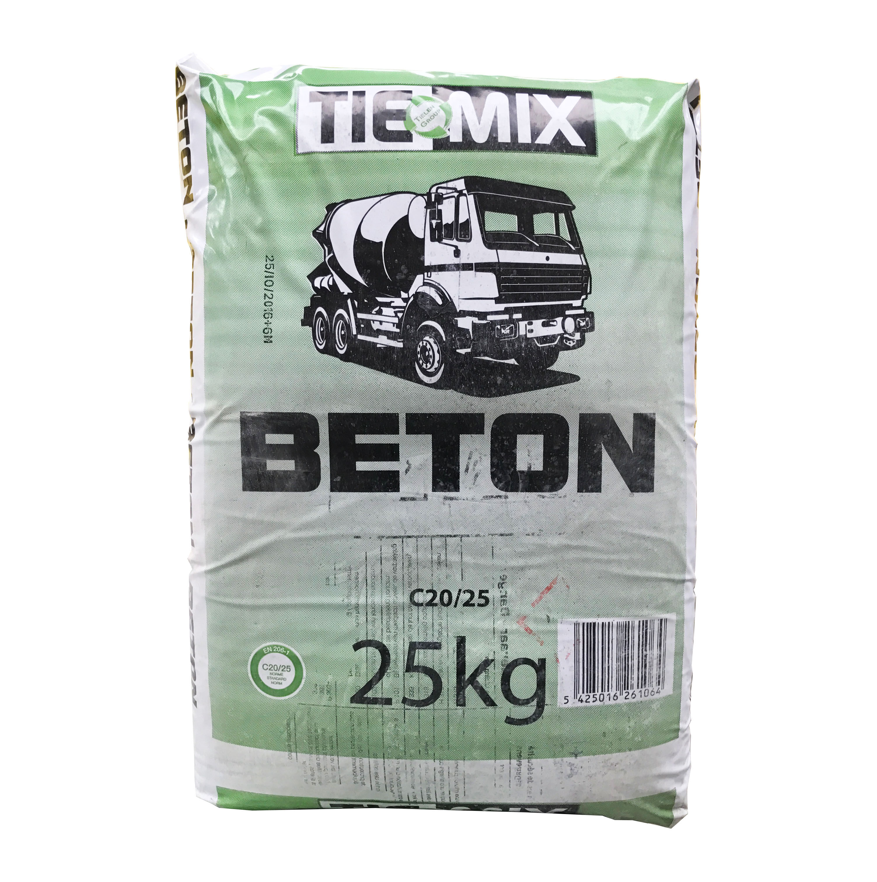 Betonmortel, 25 kg. (W13505)