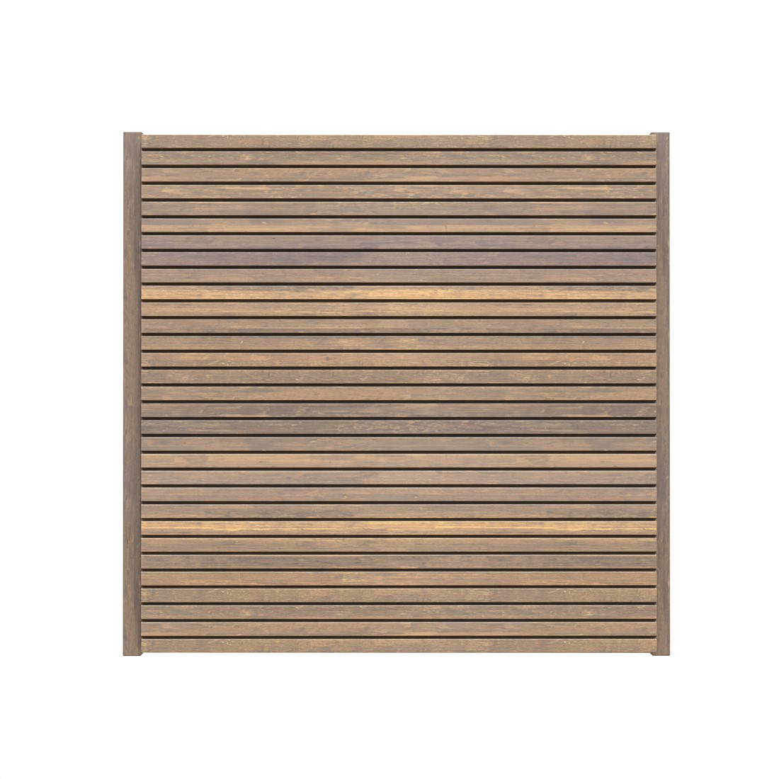 Bamboo Triple Rhombus Plank 1,8x14x195cm Dark Brown