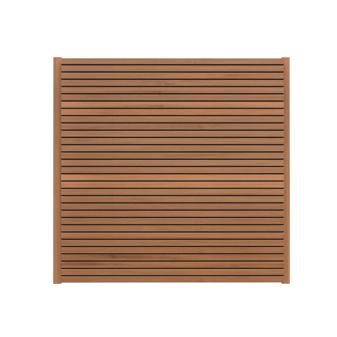 Bamboo Triple Rhombus plank 1,8x14x195cm Light Brown