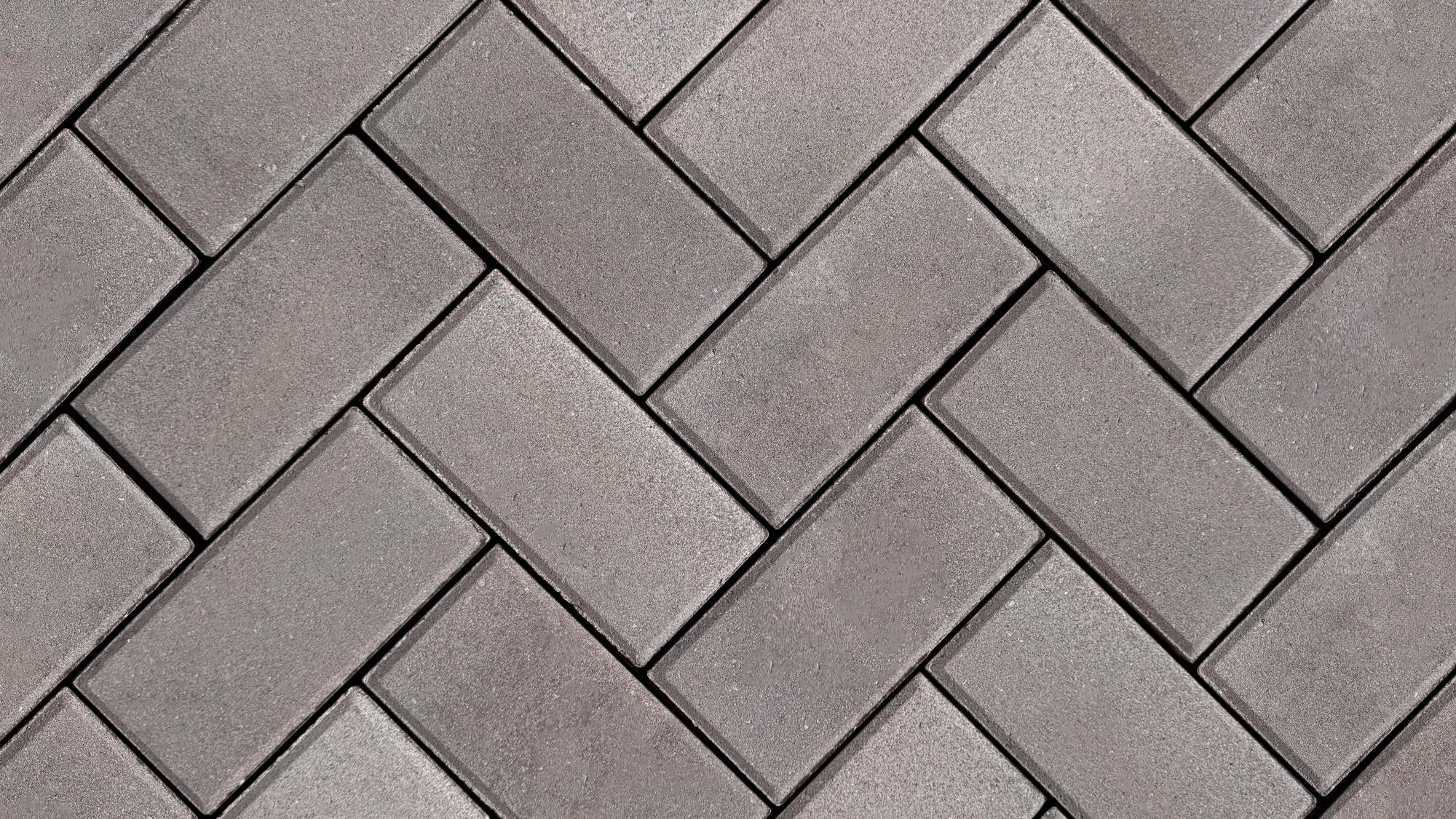 Beton keiformaat 21x10,5x8cm Paars