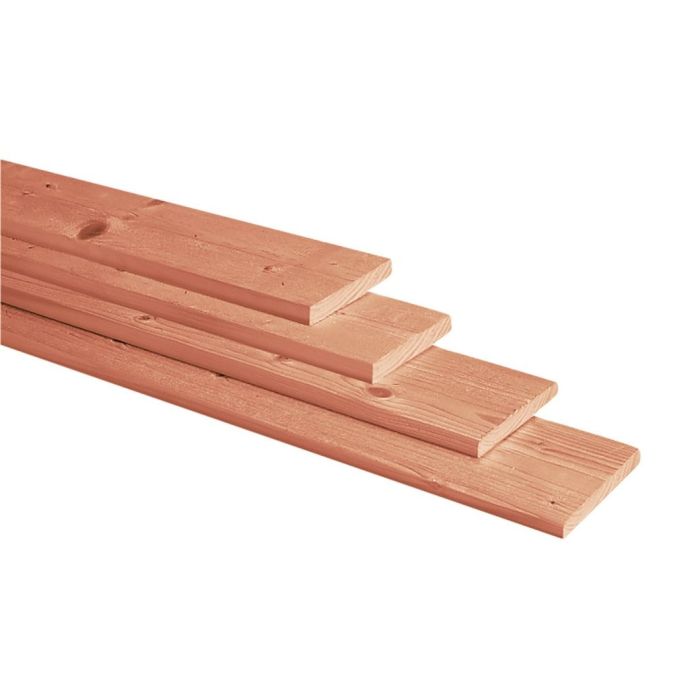 Redvision geschaafde plank 1,6x14x400cm (1045940)