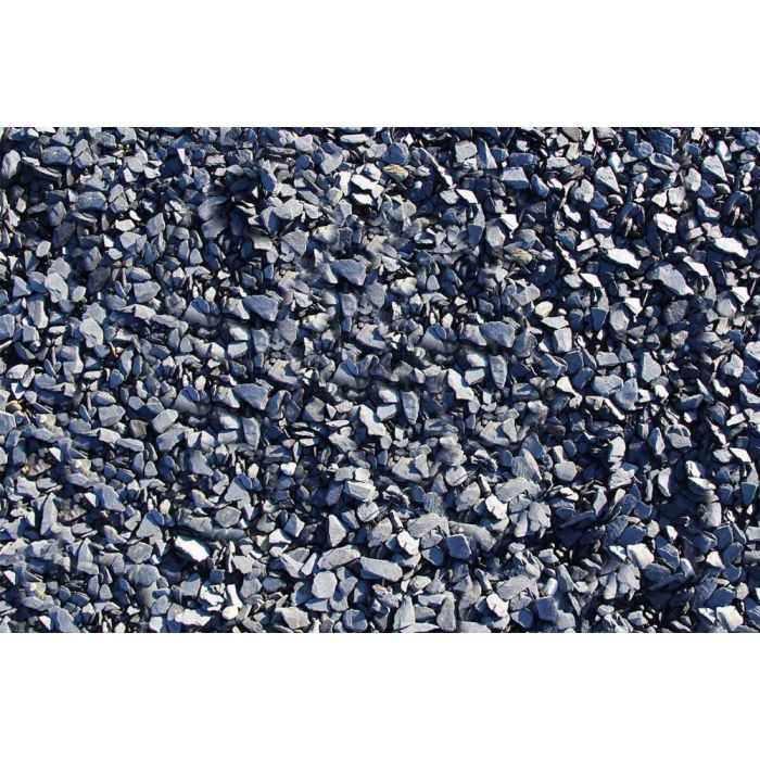 Gothic Slate zwart 15-30mm - Zakgoed
