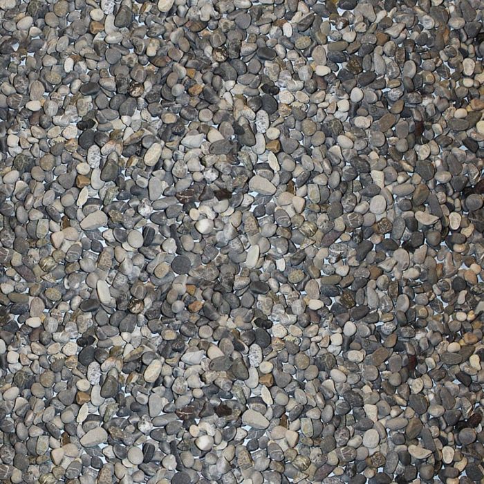 Alpengrind Deluxe Grijs 8-12mm - Mini big bag