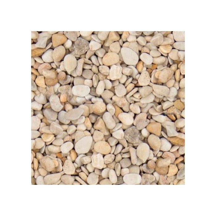 Castle Grind 4-10mm Beige/Grijs - Mini big bag