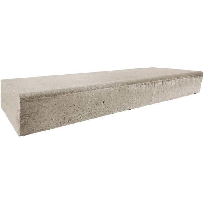 Traptrede De Luxe 15x40x120cm greige