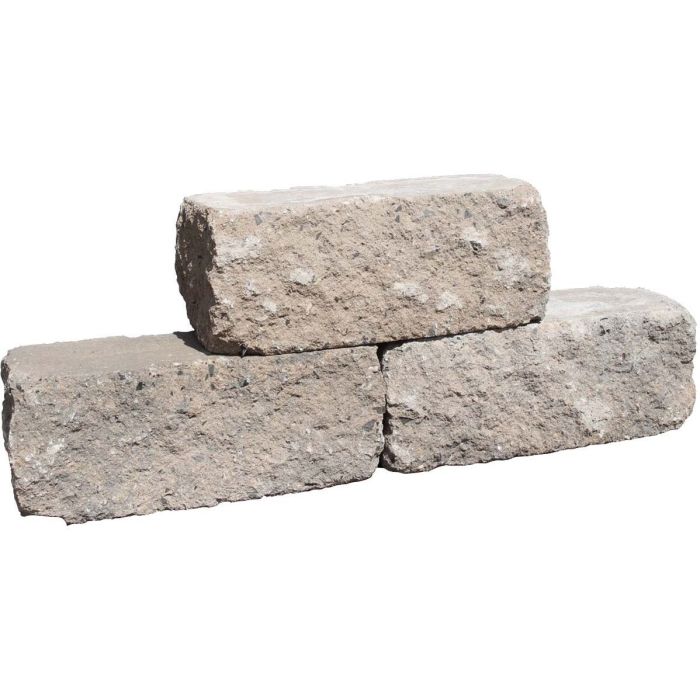 Cliff Walling 30x12x12cm greige
