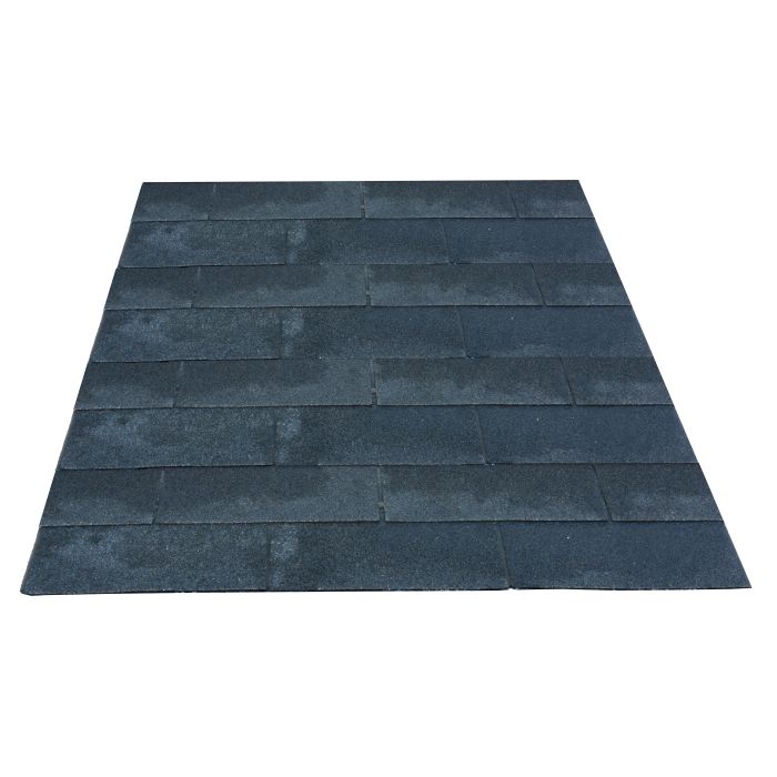 Dakshingles per pak a 3m2, zwart (693357)