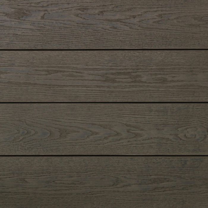 Millboard enhanced Grain plank 3,2x17,6x360cm Ebony Grey