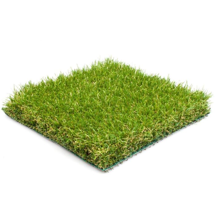 Kunstgras Pro Grass 4mtr. breed poolhoogte 45mm