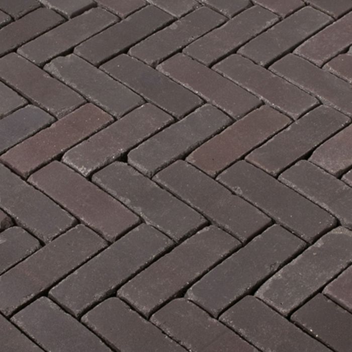Gebakken Dikformaat getr. 7x20x6cm Bolzano Antica