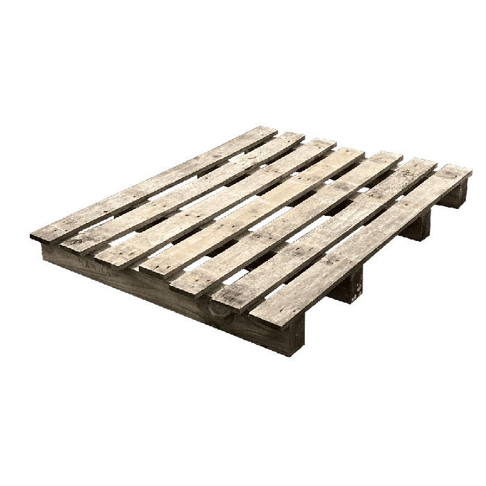 Statiegeld pallet HAM