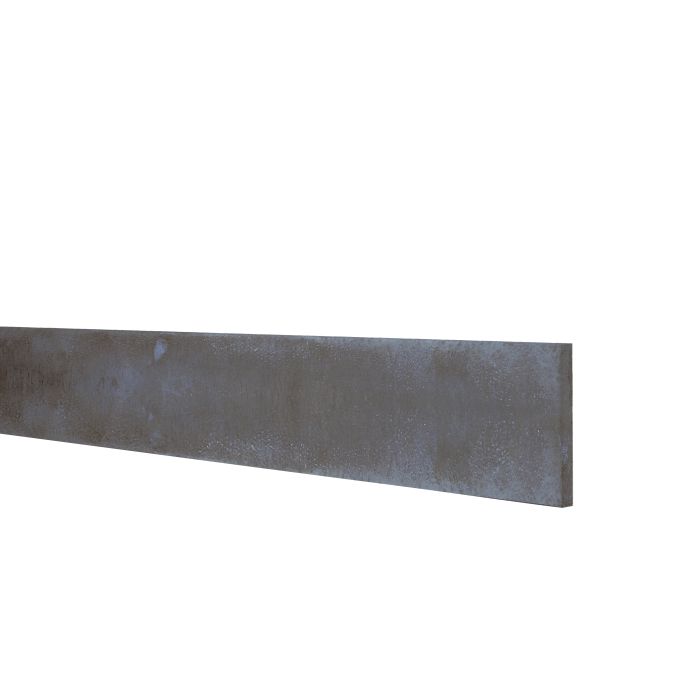 Betonplaat stampbeton 25x3,5x225cm antraciet (W13038)