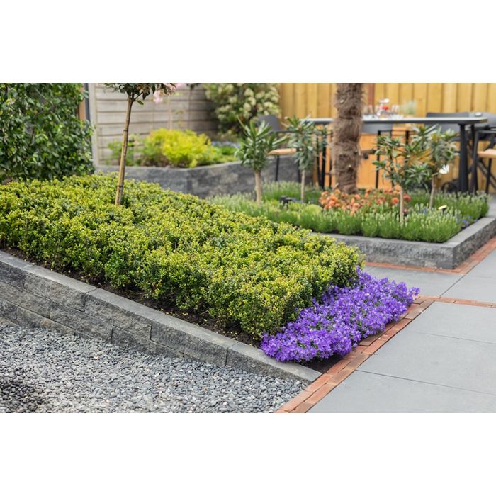 Beach Pebbles Deluxe zwart 8-16mm - Zakgoed