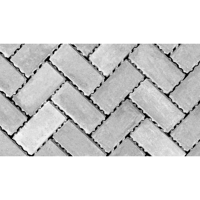 Beton keifromaat 20x10x8cm waterpasserend grijs MP