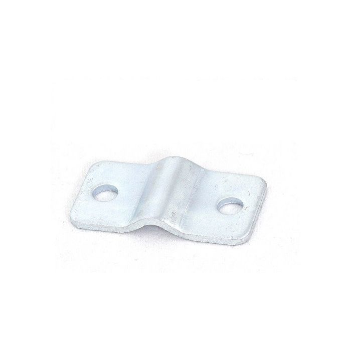 Draadmatklem gegalviseerd