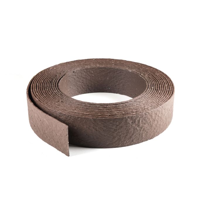 Ecolat op rol 2500x14x0,7cm Bruin