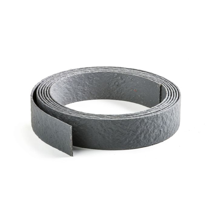 Ecolat op rol 2500x14x0,7cm Grijs/Blauw