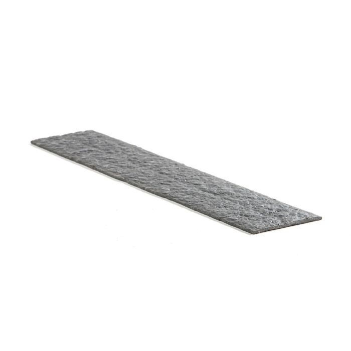 Ecolat 200x14x1cm Grijs/Blauw