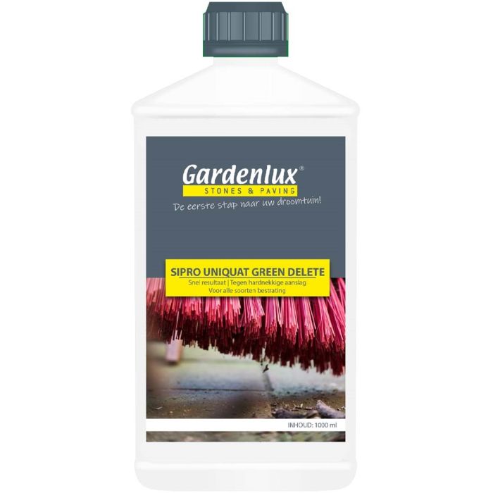 Green Delete groen verwijderaar