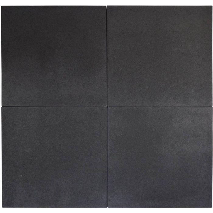 Geocolor 3.0 60x60x6cm Dusk Black zwart