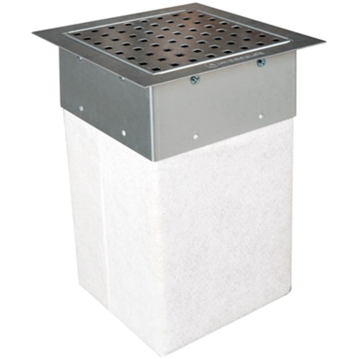 Hydroblob Infiltratie put rooster verzinkt ip15 vs 25x25x35cm