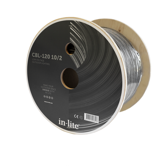 Kabel cbl-160 10-2 - 160mtr. (dikke kabel)