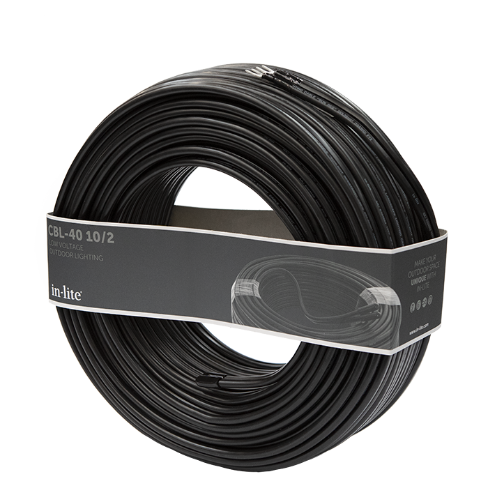 Kabel cbl-40 10-2 - 40mtr. (dikke kabel)