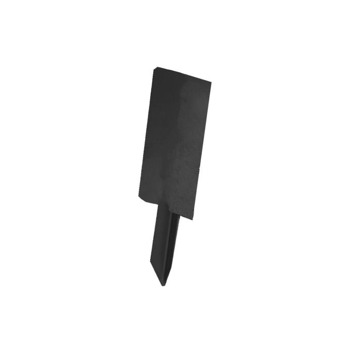 Koppelspies Zwart 27,7cm