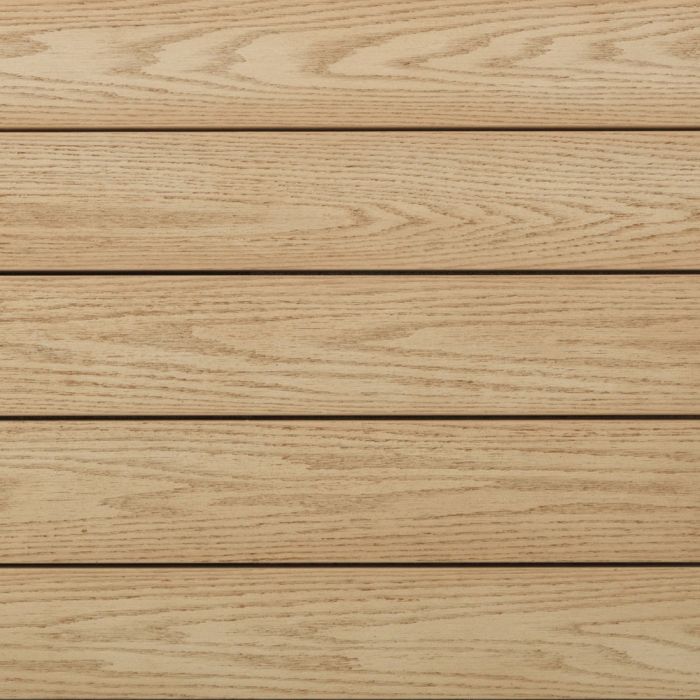 Millboard enhanced Grain SB plank 3,2x12,6x360cm Ashwood