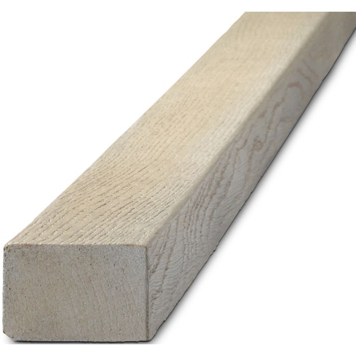 Millboard square Edging Flexible 3,2x5x240cm smoked oak