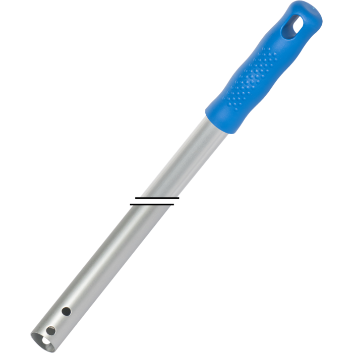 Moeller aluminium telescoopsteel 3x60cm t.b.v. doodlebug padhouder