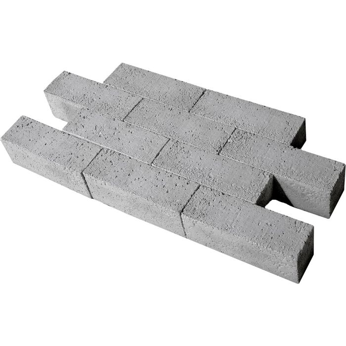 Schellevis Oud Hollandse kleinplaveisel 15x5x7cm grijs