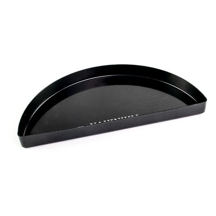 Yakiniku- Halve maan drippan Large