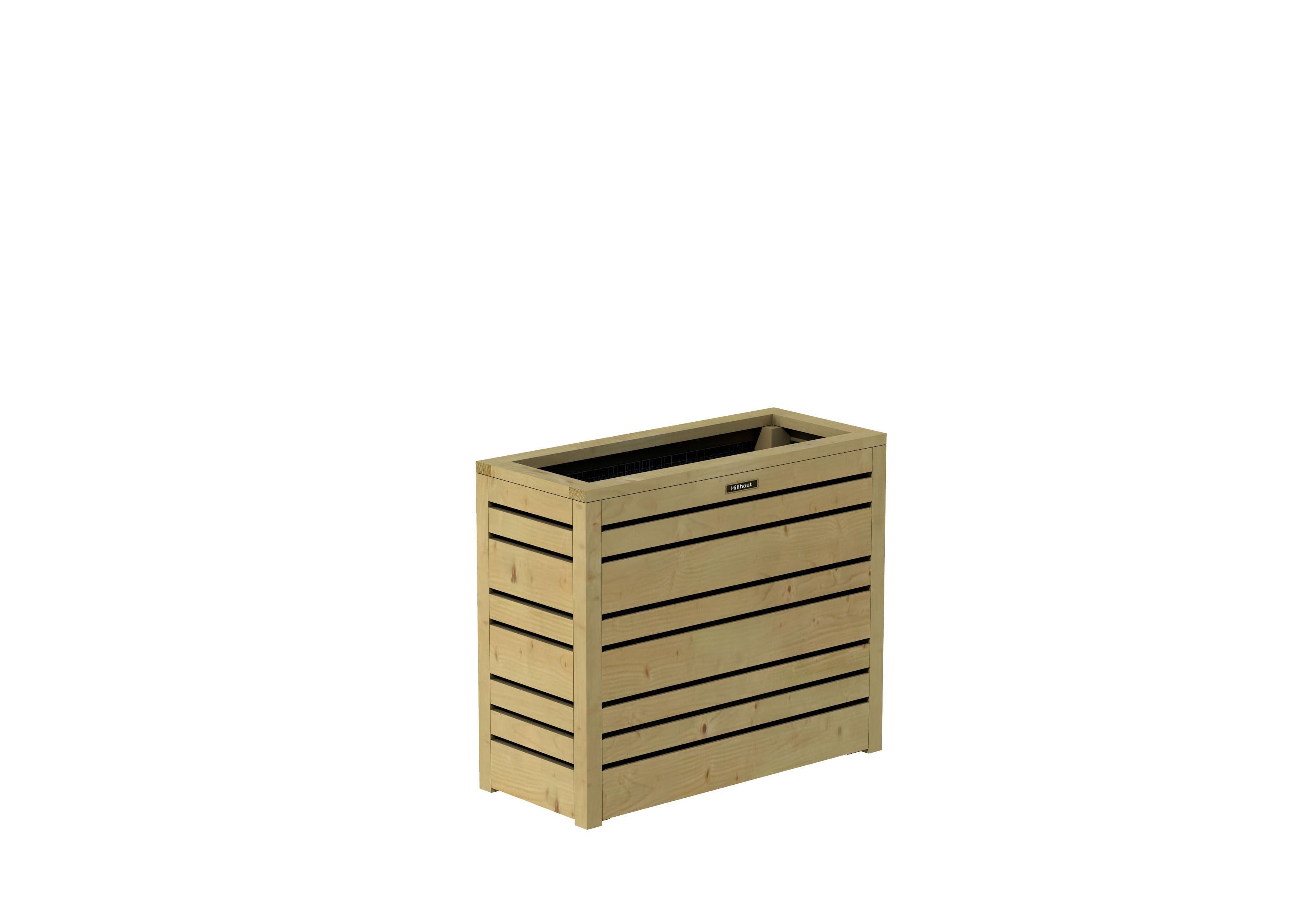Flux Bloembak, 70x30x60cm (1063084)