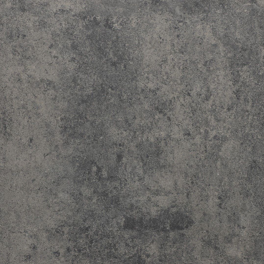 60Plus Soft Comfort 30x60x4cm grijs-zwart