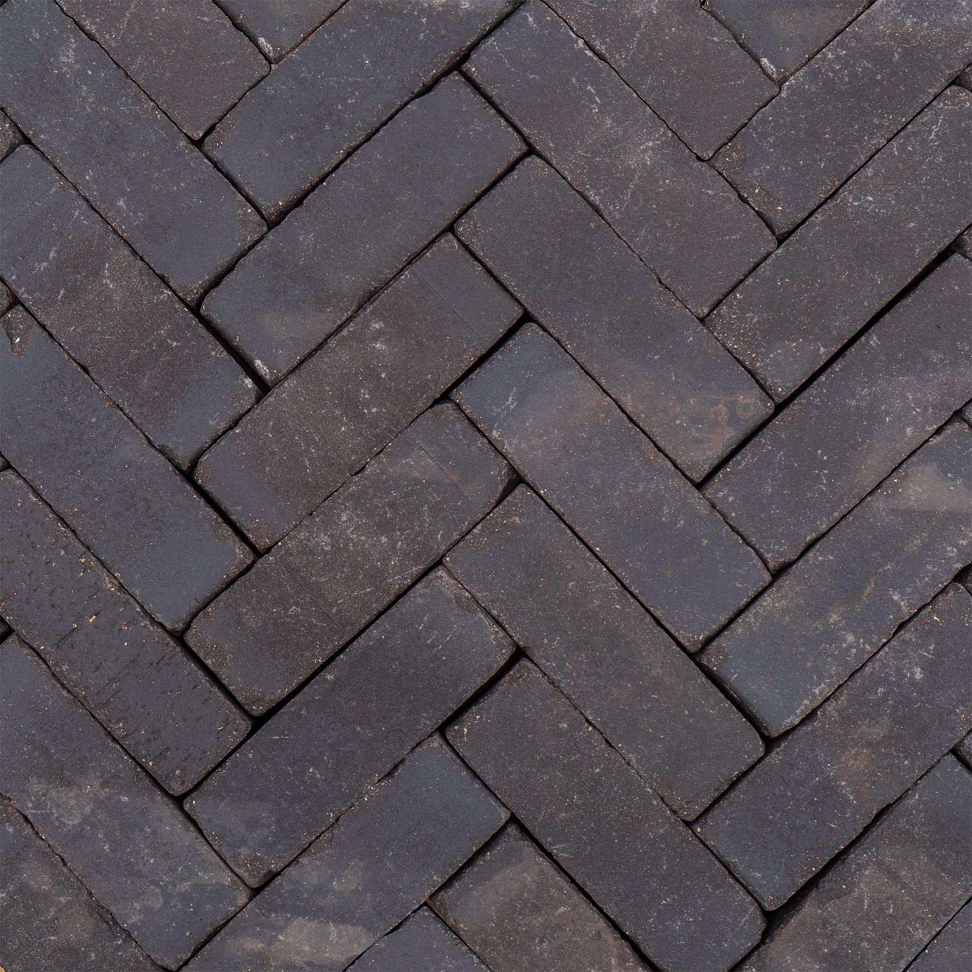 Hollandse Streken Dikformaat 6,5x20x6cm Betuwe Zwart