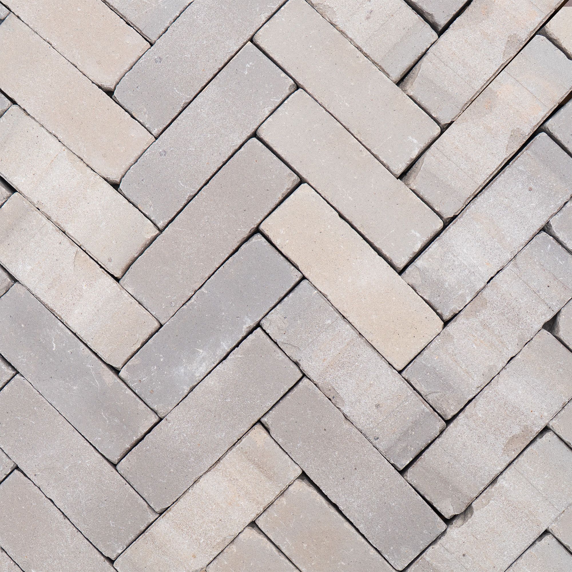 Hollandse Streken Dikformaat 6,5x20x6cm Twents Grijs genuanceerd