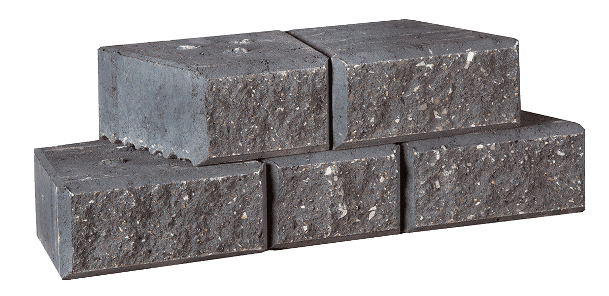 Crack & Stack 15-23x20x10cm Grijs/Paars